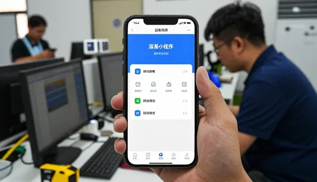 SEO优化服务涵盖小程序：选、用、管三步走